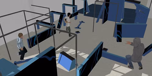 Kuopion uuden salin avajaiset