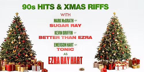 Ezra Ray Hart with Mark McGrath (21+)