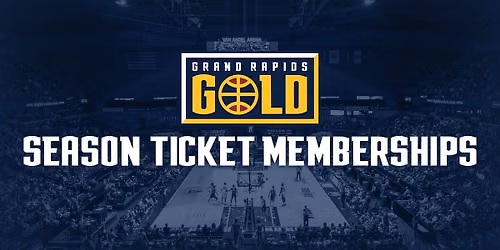 Delaware Blue Coats vs. Grand Rapids Gold