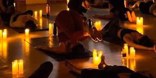 Cane light yoga - 5 week series 