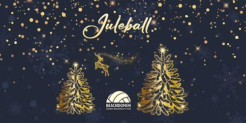 JULEBALL I BEACHDOMEN \u201825
