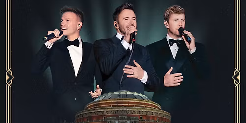 West Life 25th Anniversary at The Royal Albert Hall (12A)