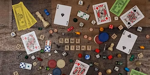 Girls' Games Night - Women in Real Estate