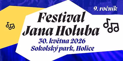 Festival Jana Holuba 2026