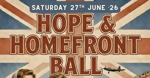 The Riseley Hope & Homefront Ball