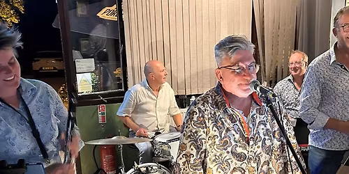 The Tea Dance Gatecrashers at The Upton