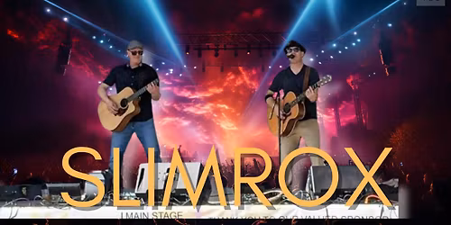 Live Music Featuring SlimRox