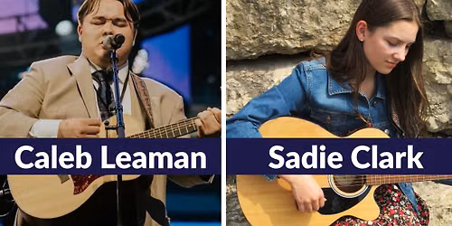 Caleb Leaman & Sadie Clark