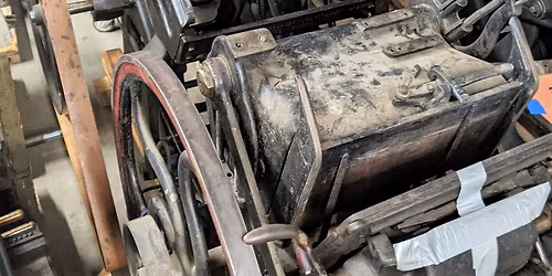 Press Refurbishment class