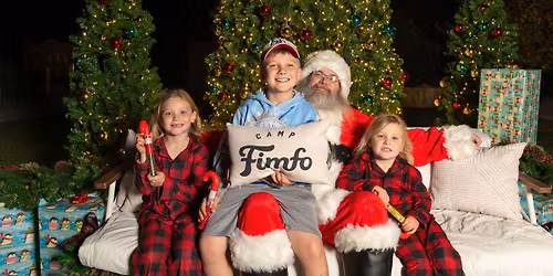 Holidays at Camp Fimfo Weekend IIII