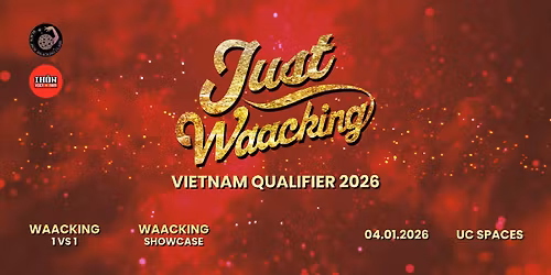 Just Waacking 2026 | Waacking 1vs1 | Vietnam Qualifier