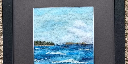Felting class