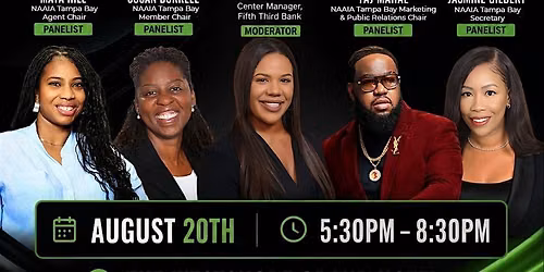 3rd Thursday Networking Firechat by FifthThirdBank.  Free admission.