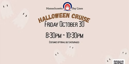 Halloween DJ Cruise