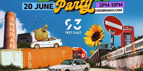 UKG x RNB x HOUSE 'SUMMER BLOCK PARTY'