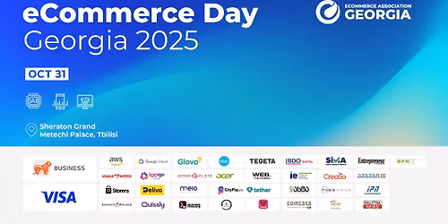 eCommerce Day Georgia 2025