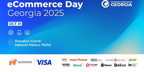 eCommerce Day Georgia 2025