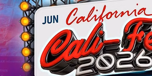 CALI FEST - 2026