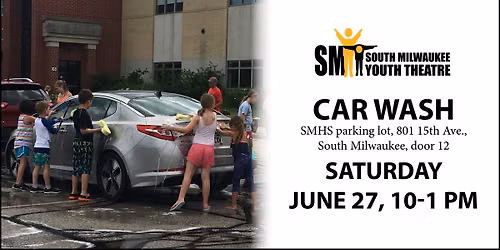 Car Wash for SMYT