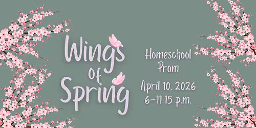 CHEFS Homeschool Prom