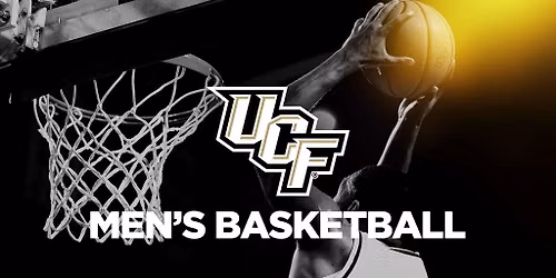 UCF Knights Mens Basketball vs. Towson University Tigers Men's Basketball
