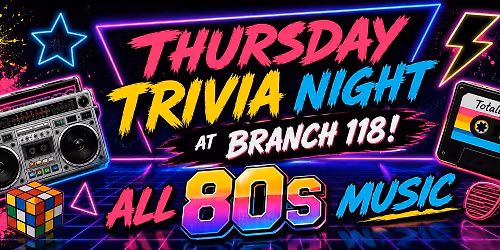 Thursday Night Trivia!