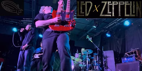 Stairway to Oxford x The After Party