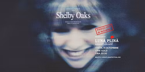 SIBIU | Shelby Oaks - Proiec\u021bie unic\u0103 de Halloween