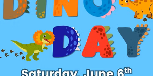 Dino Day at LCM!