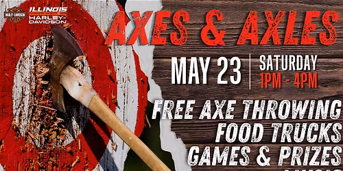 Axes & Axles
