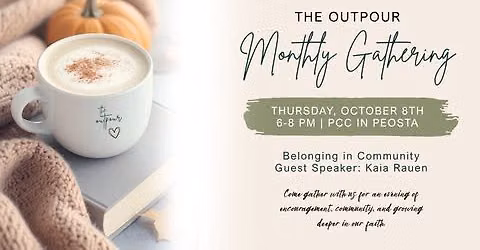 \ud83e\udd0d The Outpour: October Event