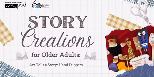 Story Creations: Hand Puppets