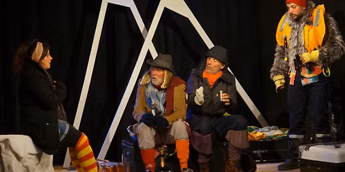 Th\u00e9\u00e2tre : La Cuisse du Steward