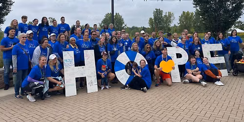 Grand Rapids Out of the Darkness Walk