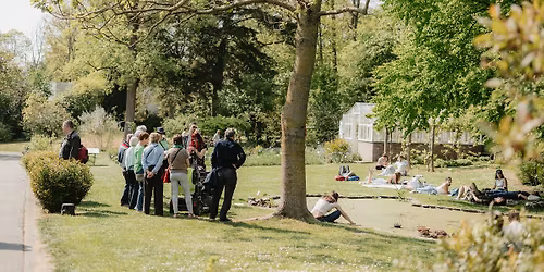 Dag van de Biodiversiteit in de Gentse Plantentuin