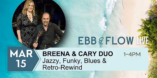 BRENNA AND CARY LIVE