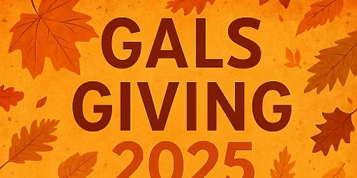 GalsGiving
