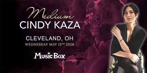 Cindy Kaza