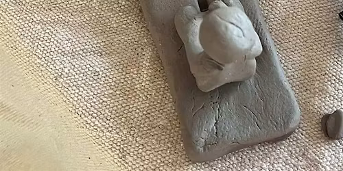 Pottery Workshop at STUMP Bella Vista: CYO Incense Holder