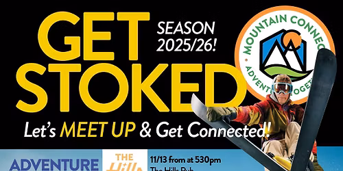 SAN DIEGO | Skiers & Snowboarders Meet Up in La Mesa 11\/13 