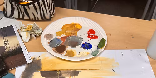 Sharon Platt Wednesday Artworkshop