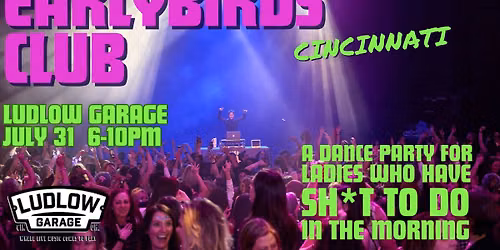 EARLYBIRDS CLUB