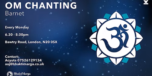 OM CHANTING - BARNET