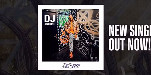 DJ Antoine @ Steel Rave, Ostrava (CZ)