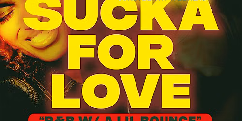 Sucka For Love: R&B w\/ a Lil Bounce (25+) at Officina | Sat, June 20th