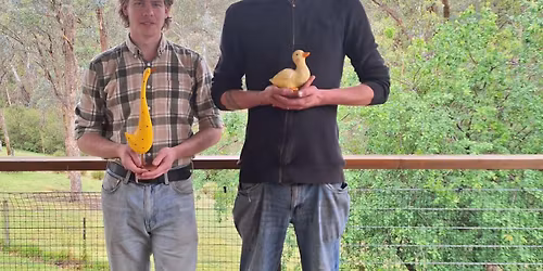 Yarra Valley Ramblers & Thursday Night Jam!