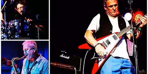 Blue Sunday & Thursday Night Jam!