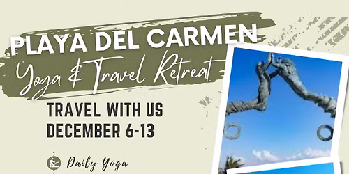 Yoga Retreat at The Reef \ud83e\udeb8 