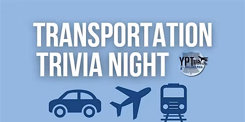 Transportation Trivia Night