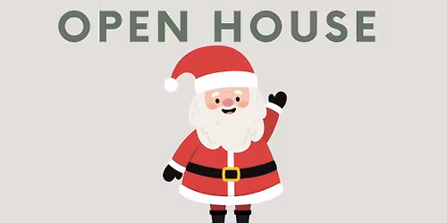 Holiday Open House